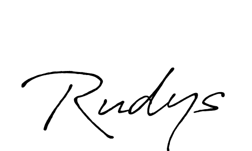 You can use this online signature creator to create a handwritten signature for the name Rudys. This is the best online autograph maker. Rudys signature style 7 images and pictures png