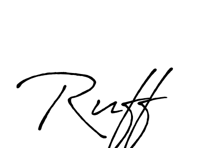 You can use this online signature creator to create a handwritten signature for the name Ruff. This is the best online autograph maker. Ruff signature style 7 images and pictures png