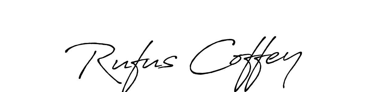 You can use this online signature creator to create a handwritten signature for the name Rufus Coffey. This is the best online autograph maker. Rufus Coffey signature style 7 images and pictures png