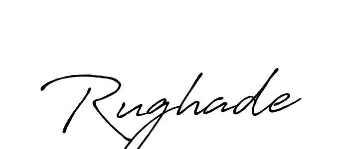 Here are the top 10 professional signature styles for the name Rughade. These are the best autograph styles you can use for your name. Rughade signature style 7 images and pictures png