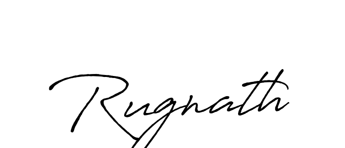 The best way (Antro_Vectra_Bolder) to make a short signature is to pick only two or three words in your name. The name Rugnath include a total of six letters. For converting this name. Rugnath signature style 7 images and pictures png