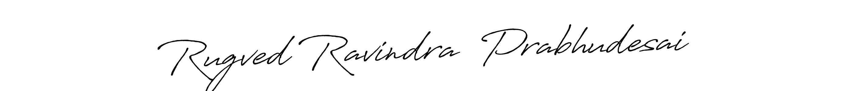 See photos of Rugved Ravindra  Prabhudesai official signature by Spectra . Check more albums & portfolios. Read reviews & check more about Antro_Vectra_Bolder font. Rugved Ravindra  Prabhudesai signature style 7 images and pictures png