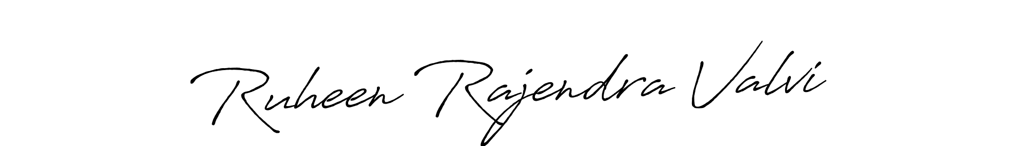 Best and Professional Signature Style for Ruheen Rajendra Valvi. Antro_Vectra_Bolder Best Signature Style Collection. Ruheen Rajendra Valvi signature style 7 images and pictures png