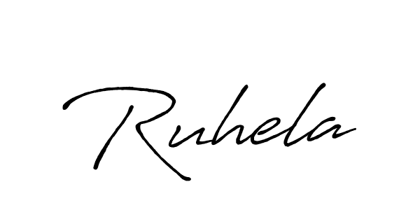 Make a short Ruhela signature style. Manage your documents anywhere anytime using Antro_Vectra_Bolder. Create and add eSignatures, submit forms, share and send files easily. Ruhela signature style 7 images and pictures png
