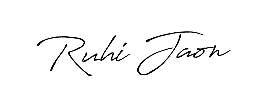 See photos of Ruhi Jaon official signature by Spectra . Check more albums & portfolios. Read reviews & check more about Antro_Vectra_Bolder font. Ruhi Jaon signature style 7 images and pictures png