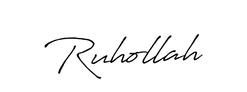 Once you've used our free online signature maker to create your best signature Antro_Vectra_Bolder style, it's time to enjoy all of the benefits that Ruhollah name signing documents. Ruhollah signature style 7 images and pictures png
