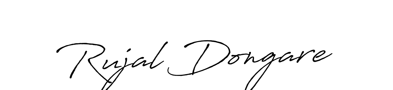 You should practise on your own different ways (Antro_Vectra_Bolder) to write your name (Rujal Dongare) in signature. don't let someone else do it for you. Rujal Dongare signature style 7 images and pictures png