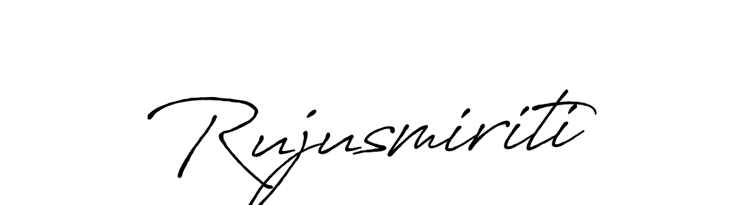 Here are the top 10 professional signature styles for the name Rujusmiriti. These are the best autograph styles you can use for your name. Rujusmiriti signature style 7 images and pictures png