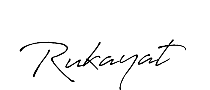 You should practise on your own different ways (Antro_Vectra_Bolder) to write your name (Rukayat) in signature. don't let someone else do it for you. Rukayat signature style 7 images and pictures png