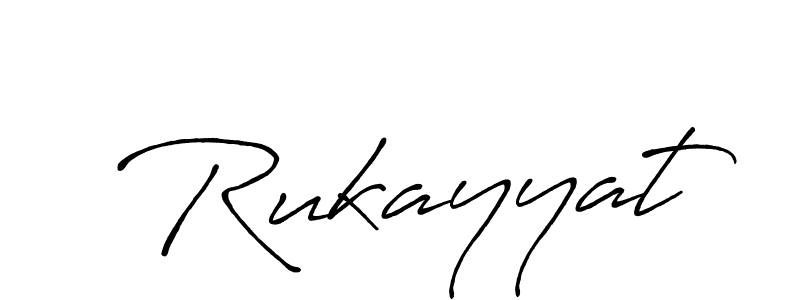 if you are searching for the best signature style for your name Rukayyat. so please give up your signature search. here we have designed multiple signature styles  using Antro_Vectra_Bolder. Rukayyat signature style 7 images and pictures png