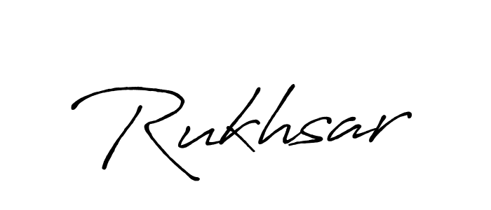 Antro_Vectra_Bolder is a professional signature style that is perfect for those who want to add a touch of class to their signature. It is also a great choice for those who want to make their signature more unique. Get Rukhsar name to fancy signature for free. Rukhsar signature style 7 images and pictures png