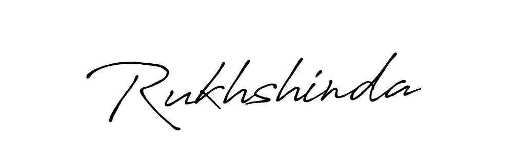 How to Draw Rukhshinda signature style? Antro_Vectra_Bolder is a latest design signature styles for name Rukhshinda. Rukhshinda signature style 7 images and pictures png