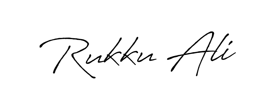 Best and Professional Signature Style for Rukku Ali. Antro_Vectra_Bolder Best Signature Style Collection. Rukku Ali signature style 7 images and pictures png