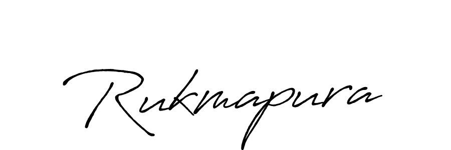 You should practise on your own different ways (Antro_Vectra_Bolder) to write your name (Rukmapura) in signature. don't let someone else do it for you. Rukmapura signature style 7 images and pictures png