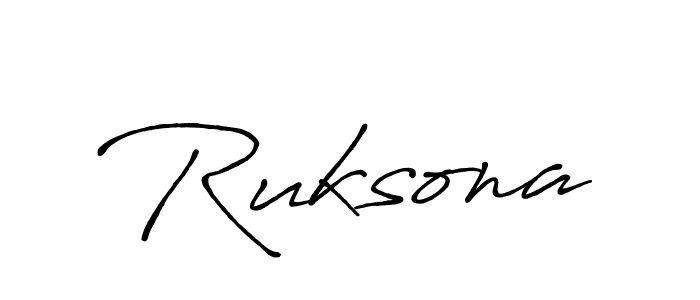 You can use this online signature creator to create a handwritten signature for the name Ruksona. This is the best online autograph maker. Ruksona signature style 7 images and pictures png