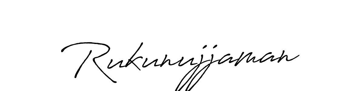 The best way (Antro_Vectra_Bolder) to make a short signature is to pick only two or three words in your name. The name Rukunujjaman include a total of six letters. For converting this name. Rukunujjaman signature style 7 images and pictures png