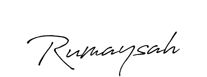 Check out images of Autograph of Rumaysah name. Actor Rumaysah Signature Style. Antro_Vectra_Bolder is a professional sign style online. Rumaysah signature style 7 images and pictures png