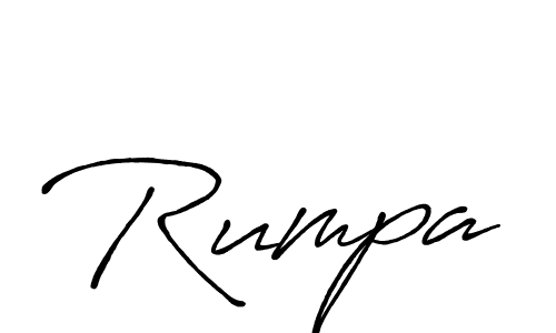 It looks lik you need a new signature style for name Rumpa. Design unique handwritten (Antro_Vectra_Bolder) signature with our free signature maker in just a few clicks. Rumpa signature style 7 images and pictures png