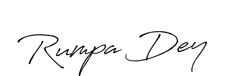 This is the best signature style for the Rumpa Dey name. Also you like these signature font (Antro_Vectra_Bolder). Mix name signature. Rumpa Dey signature style 7 images and pictures png