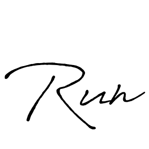 See photos of Run official signature by Spectra . Check more albums & portfolios. Read reviews & check more about Antro_Vectra_Bolder font. Run signature style 7 images and pictures png