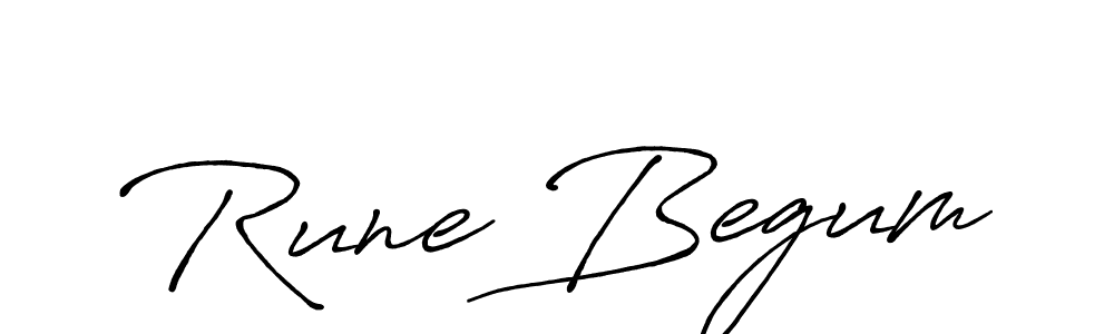 if you are searching for the best signature style for your name Rune Begum. so please give up your signature search. here we have designed multiple signature styles  using Antro_Vectra_Bolder. Rune Begum signature style 7 images and pictures png