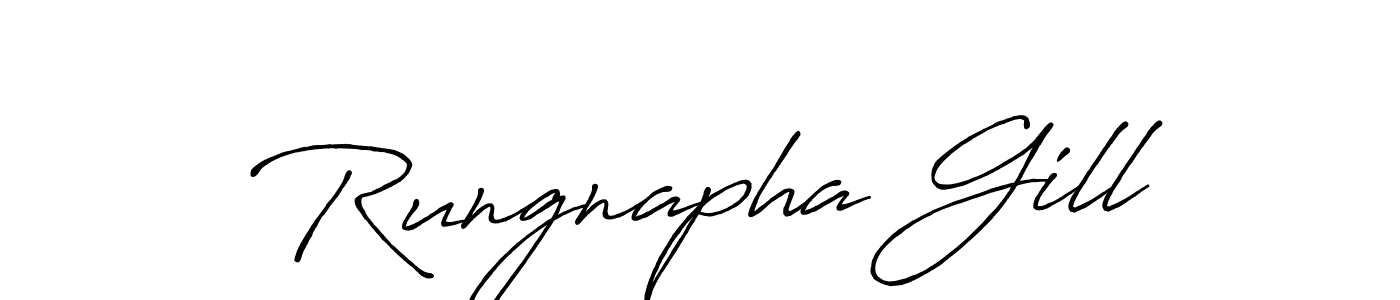 Check out images of Autograph of Rungnapha Gill name. Actor Rungnapha Gill Signature Style. Antro_Vectra_Bolder is a professional sign style online. Rungnapha Gill signature style 7 images and pictures png