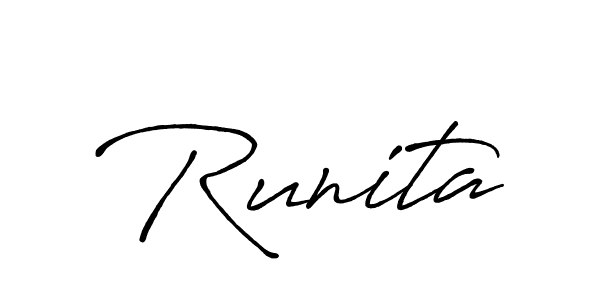 You can use this online signature creator to create a handwritten signature for the name Runita. This is the best online autograph maker. Runita signature style 7 images and pictures png