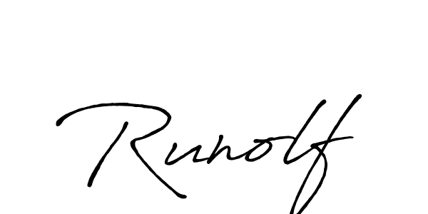 Antro_Vectra_Bolder is a professional signature style that is perfect for those who want to add a touch of class to their signature. It is also a great choice for those who want to make their signature more unique. Get Runolf name to fancy signature for free. Runolf signature style 7 images and pictures png