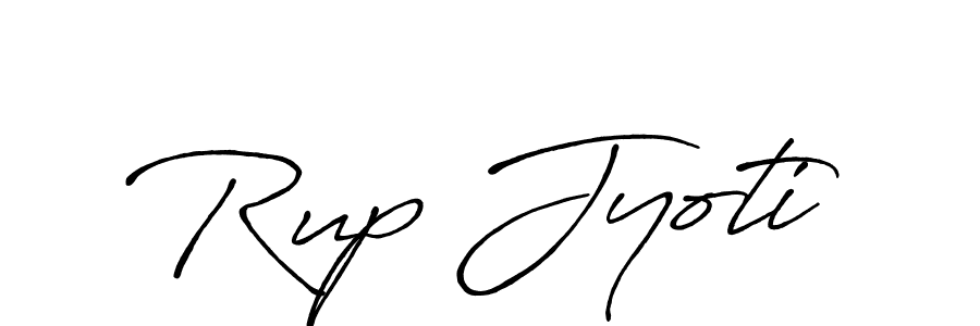 You can use this online signature creator to create a handwritten signature for the name Rup Jyoti. This is the best online autograph maker. Rup Jyoti signature style 7 images and pictures png
