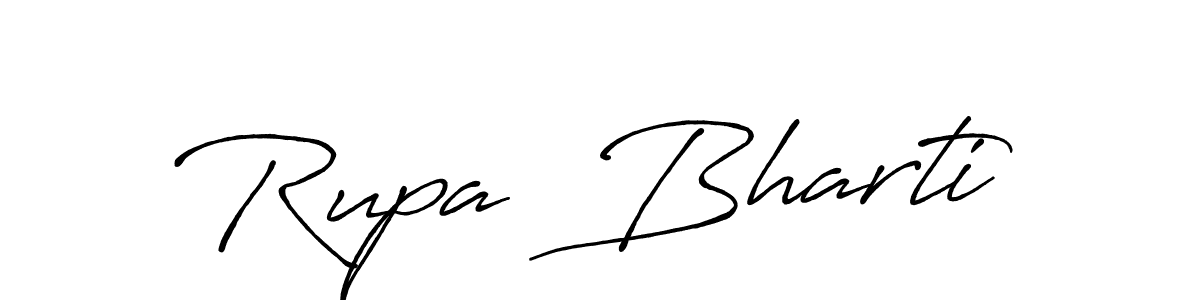 Here are the top 10 professional signature styles for the name Rupa  Bharti. These are the best autograph styles you can use for your name. Rupa  Bharti signature style 7 images and pictures png