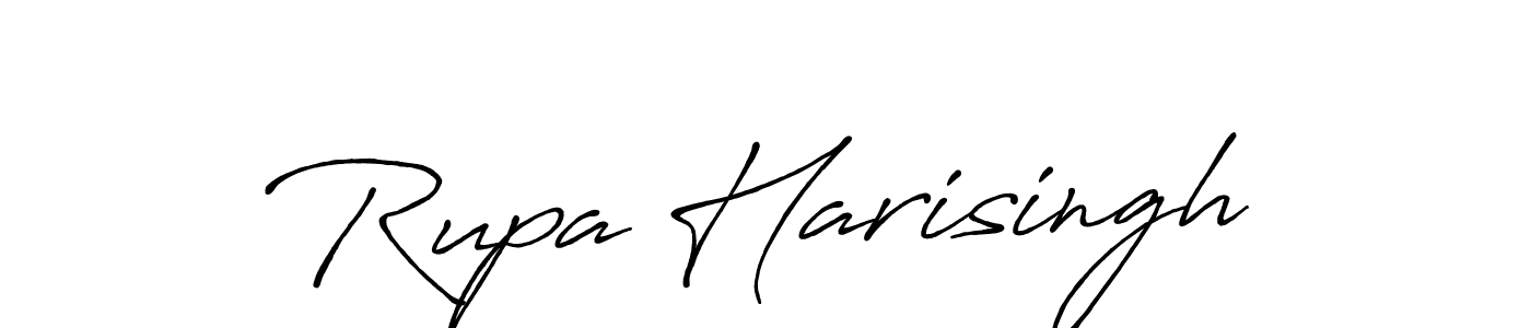 How to Draw Rupa Harisingh signature style? Antro_Vectra_Bolder is a latest design signature styles for name Rupa Harisingh. Rupa Harisingh signature style 7 images and pictures png