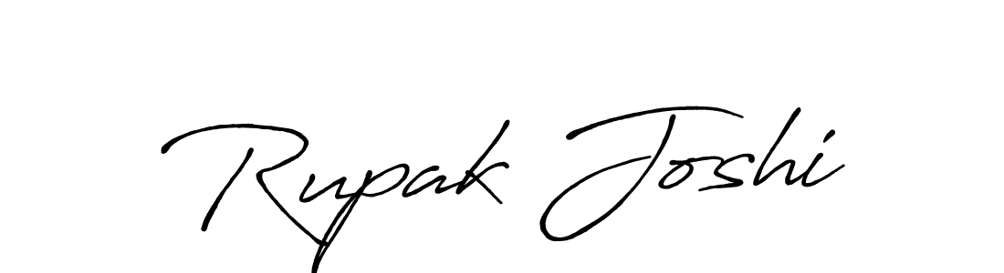 Make a short Rupak Joshi signature style. Manage your documents anywhere anytime using Antro_Vectra_Bolder. Create and add eSignatures, submit forms, share and send files easily. Rupak Joshi signature style 7 images and pictures png