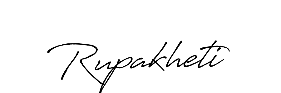 Similarly Antro_Vectra_Bolder is the best handwritten signature design. Signature creator online .You can use it as an online autograph creator for name Rupakheti. Rupakheti signature style 7 images and pictures png