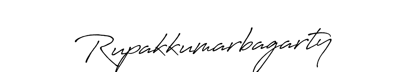 Rupakkumarbagarty stylish signature style. Best Handwritten Sign (Antro_Vectra_Bolder) for my name. Handwritten Signature Collection Ideas for my name Rupakkumarbagarty. Rupakkumarbagarty signature style 7 images and pictures png