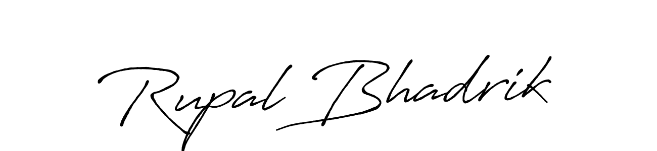 You can use this online signature creator to create a handwritten signature for the name Rupal Bhadrik. This is the best online autograph maker. Rupal Bhadrik signature style 7 images and pictures png