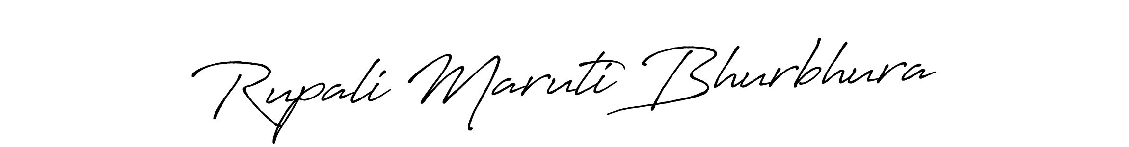 How to Draw Rupali Maruti Bhurbhura signature style? Antro_Vectra_Bolder is a latest design signature styles for name Rupali Maruti Bhurbhura. Rupali Maruti Bhurbhura signature style 7 images and pictures png