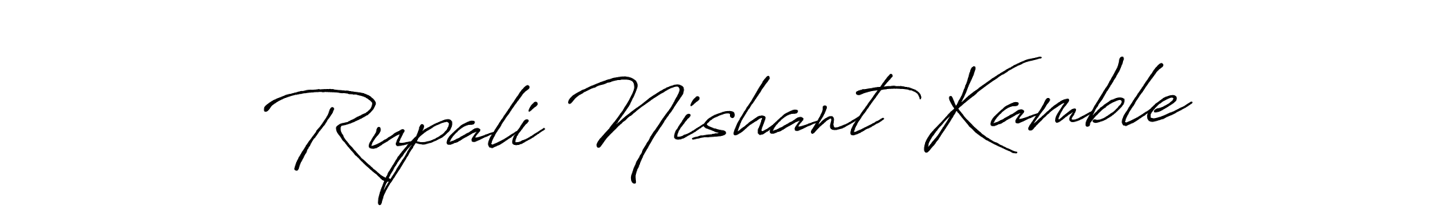 You can use this online signature creator to create a handwritten signature for the name Rupali Nishant Kamble. This is the best online autograph maker. Rupali Nishant Kamble signature style 7 images and pictures png