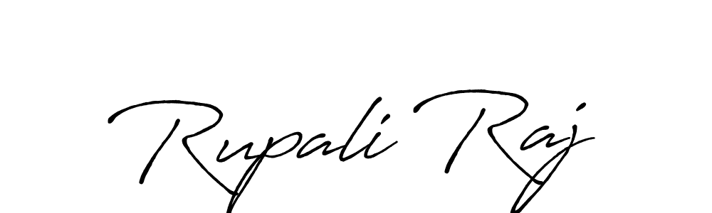 Make a beautiful signature design for name Rupali Raj. Use this online signature maker to create a handwritten signature for free. Rupali Raj signature style 7 images and pictures png