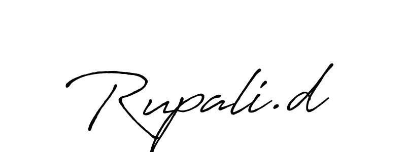 Check out images of Autograph of Rupali.d name. Actor Rupali.d Signature Style. Antro_Vectra_Bolder is a professional sign style online. Rupali.d signature style 7 images and pictures png