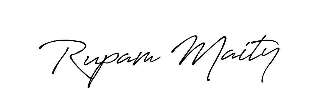 This is the best signature style for the Rupam Maity name. Also you like these signature font (Antro_Vectra_Bolder). Mix name signature. Rupam Maity signature style 7 images and pictures png