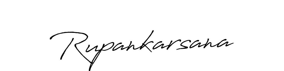Make a short Rupankarsana signature style. Manage your documents anywhere anytime using Antro_Vectra_Bolder. Create and add eSignatures, submit forms, share and send files easily. Rupankarsana signature style 7 images and pictures png