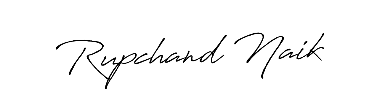 How to make Rupchand Naik signature? Antro_Vectra_Bolder is a professional autograph style. Create handwritten signature for Rupchand Naik name. Rupchand Naik signature style 7 images and pictures png