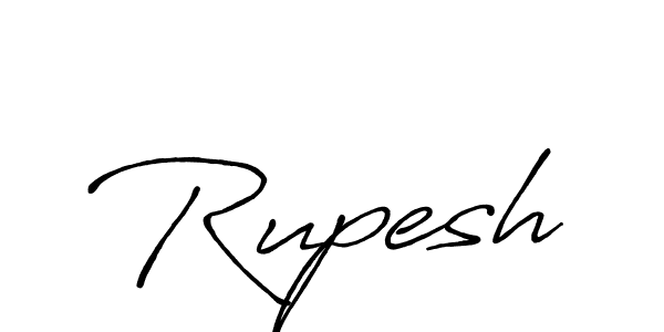 How to Draw Rupesh signature style? Antro_Vectra_Bolder is a latest design signature styles for name Rupesh. Rupesh signature style 7 images and pictures png