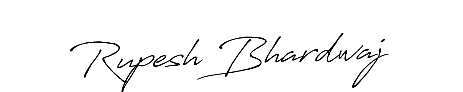 if you are searching for the best signature style for your name Rupesh Bhardwaj. so please give up your signature search. here we have designed multiple signature styles  using Antro_Vectra_Bolder. Rupesh Bhardwaj signature style 7 images and pictures png