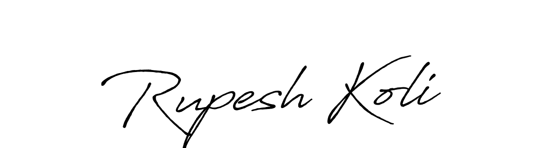 See photos of Rupesh Koli official signature by Spectra . Check more albums & portfolios. Read reviews & check more about Antro_Vectra_Bolder font. Rupesh Koli signature style 7 images and pictures png