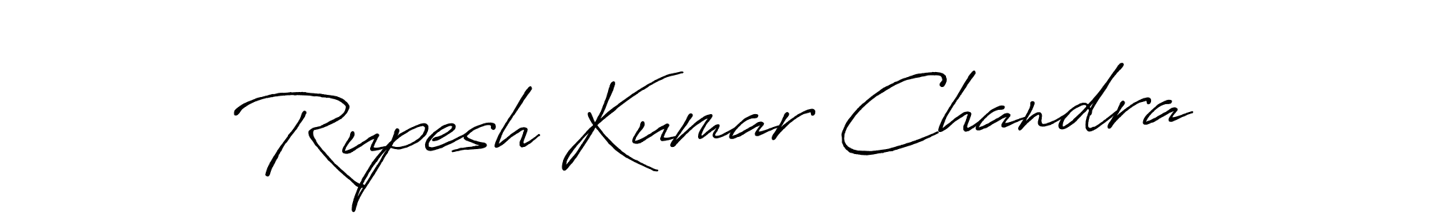 Best and Professional Signature Style for Rupesh Kumar Chandra. Antro_Vectra_Bolder Best Signature Style Collection. Rupesh Kumar Chandra signature style 7 images and pictures png
