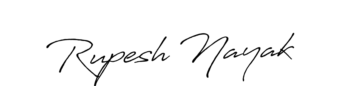 You should practise on your own different ways (Antro_Vectra_Bolder) to write your name (Rupesh Nayak) in signature. don't let someone else do it for you. Rupesh Nayak signature style 7 images and pictures png