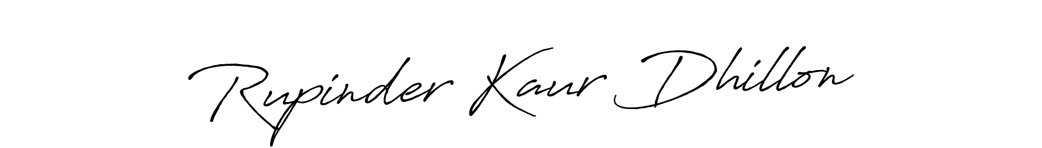 Once you've used our free online signature maker to create your best signature Antro_Vectra_Bolder style, it's time to enjoy all of the benefits that Rupinder Kaur Dhillon name signing documents. Rupinder Kaur Dhillon signature style 7 images and pictures png
