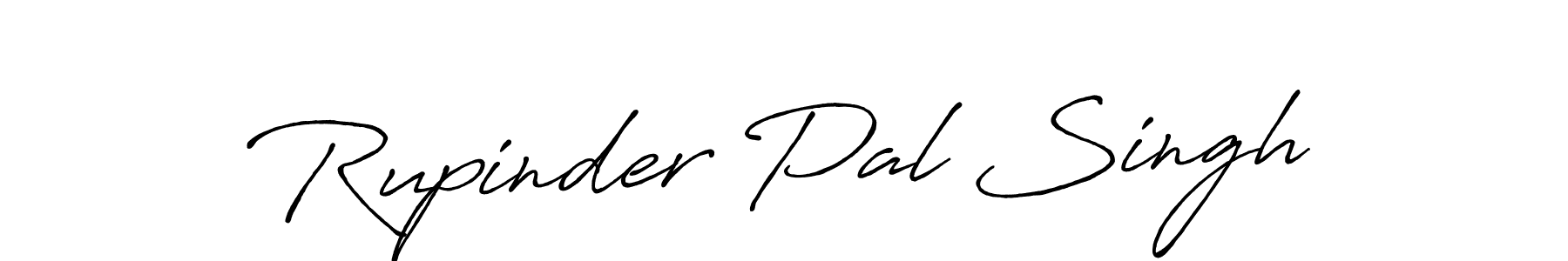 Similarly Antro_Vectra_Bolder is the best handwritten signature design. Signature creator online .You can use it as an online autograph creator for name Rupinder Pal Singh. Rupinder Pal Singh signature style 7 images and pictures png