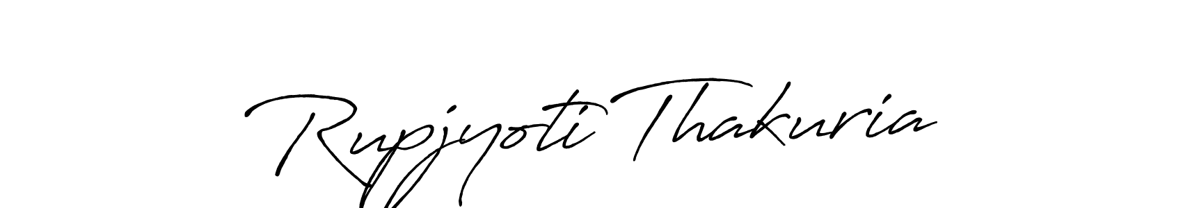 You can use this online signature creator to create a handwritten signature for the name Rupjyoti Thakuria. This is the best online autograph maker. Rupjyoti Thakuria signature style 7 images and pictures png